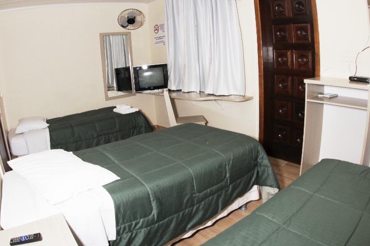 Hotel Turella 乌尼昂-达维多利亚 外观 照片