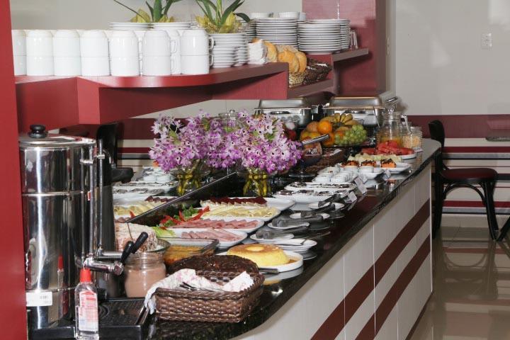 Hotel Turella 乌尼昂-达维多利亚 外观 照片