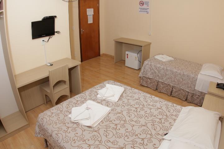 Hotel Turella 乌尼昂-达维多利亚 外观 照片